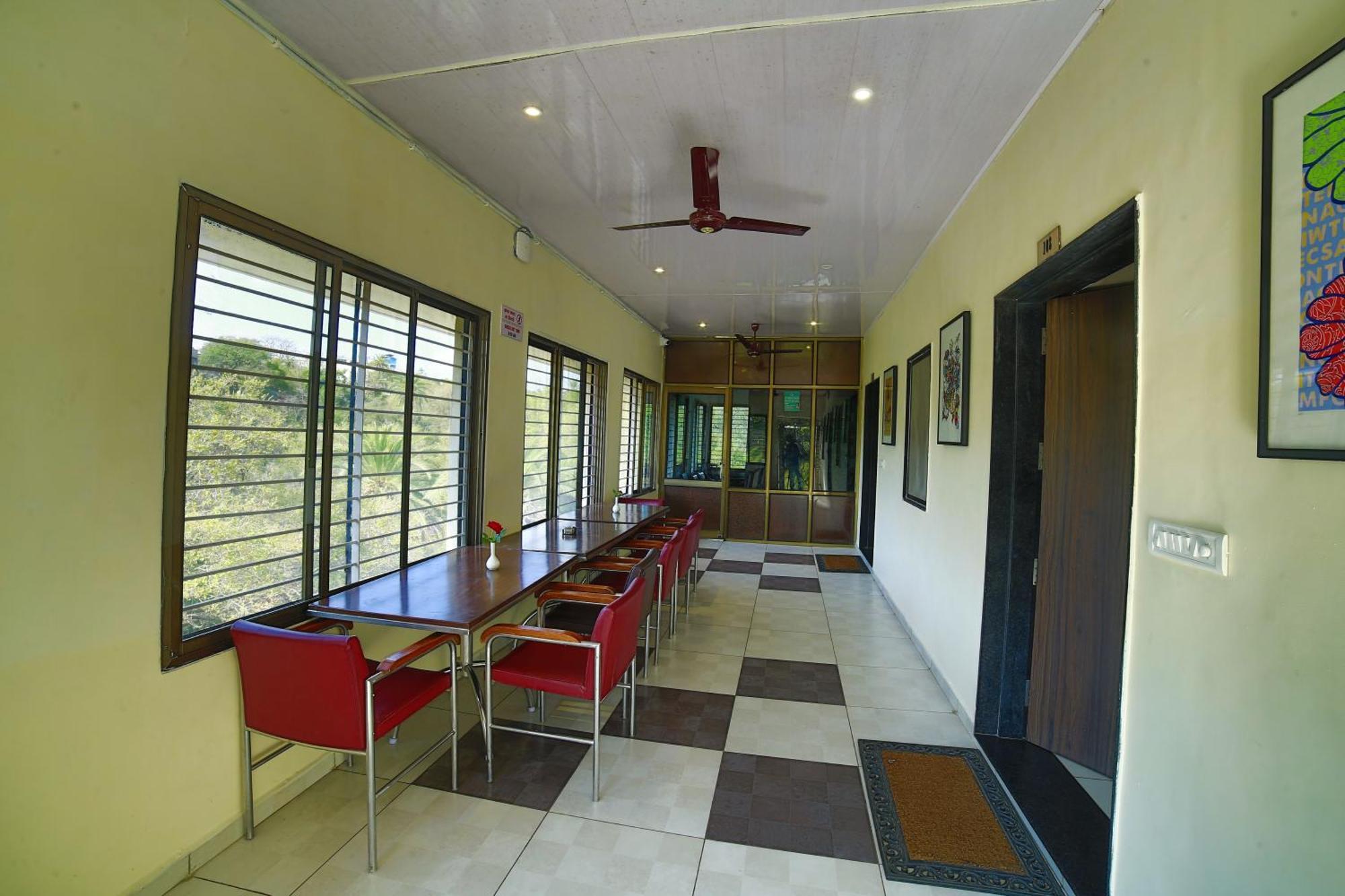 Briars Heritage Mount Abu Exterior photo