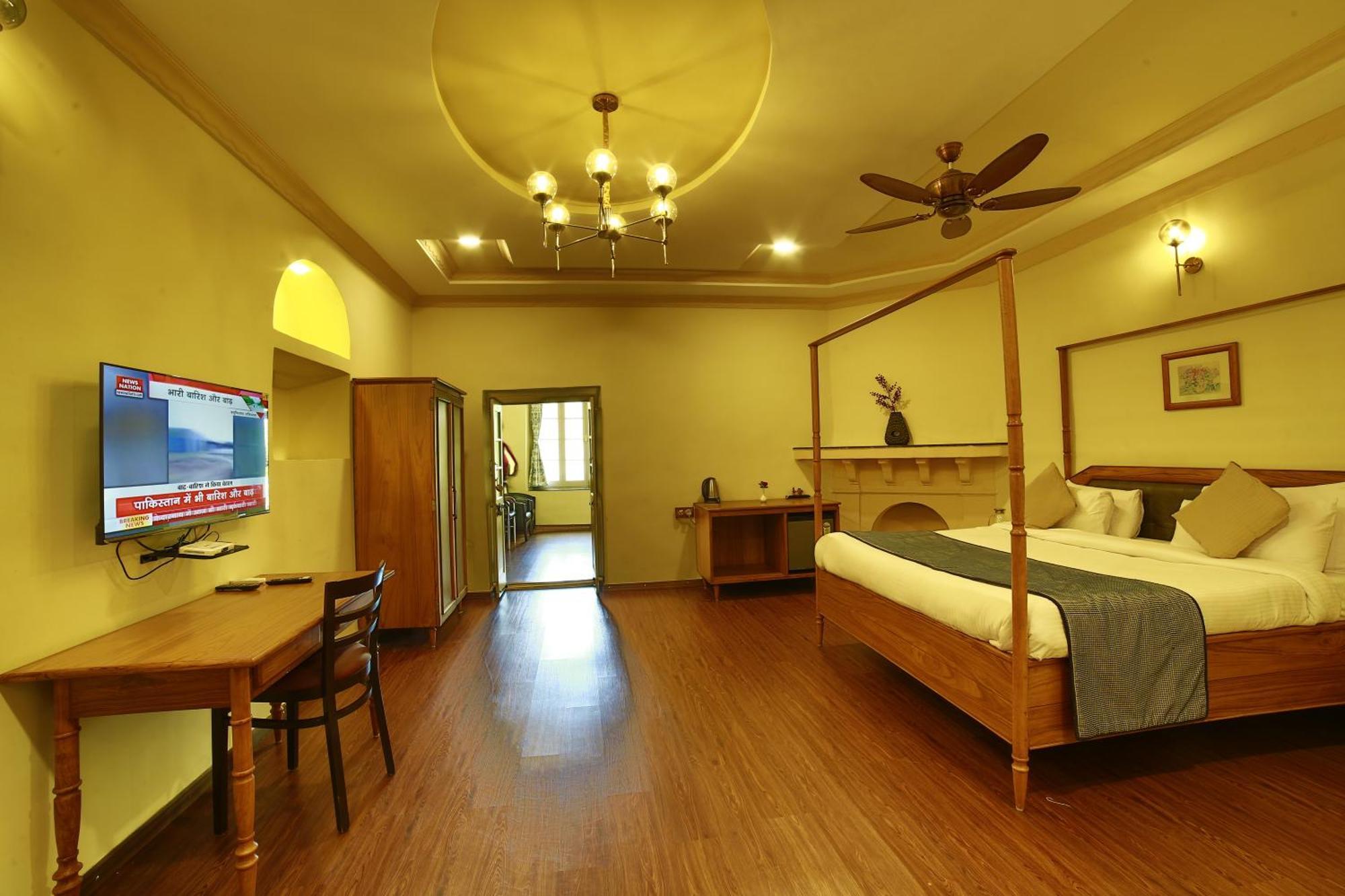 Briars Heritage Mount Abu Exterior photo